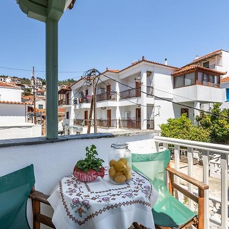 The Nest At Città di Skopelos Esterno foto
