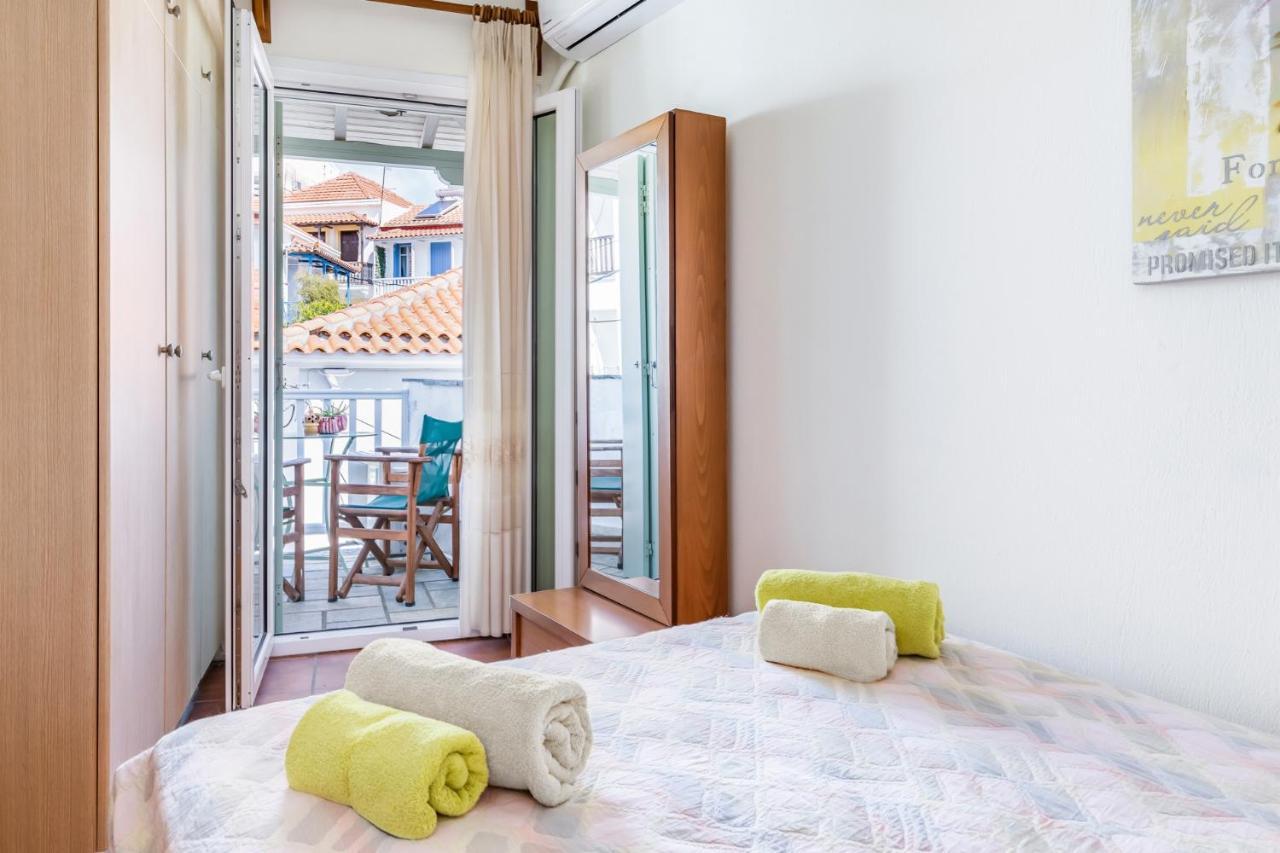 The Nest At Città di Skopelos Esterno foto