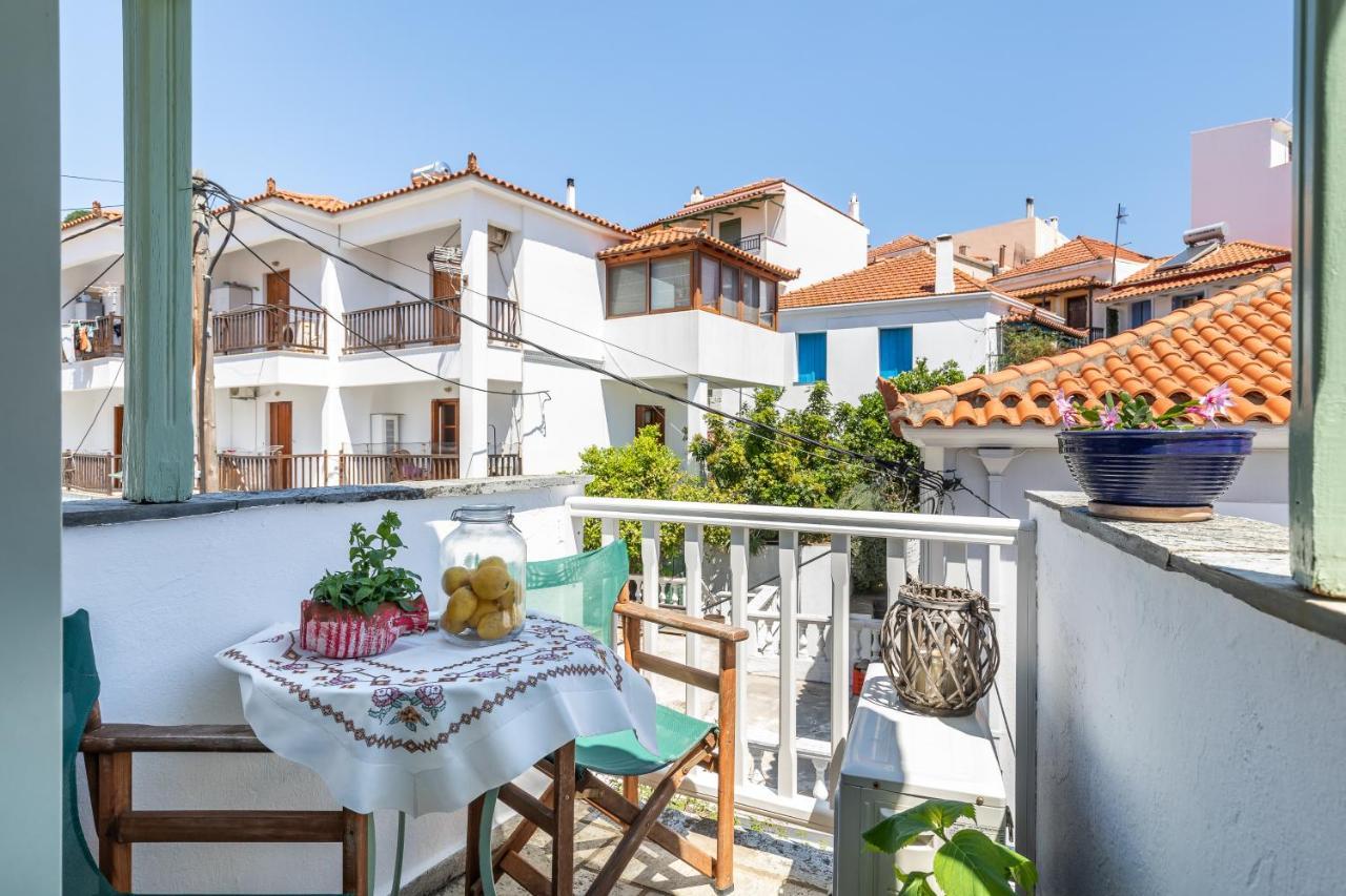 The Nest At Città di Skopelos Esterno foto